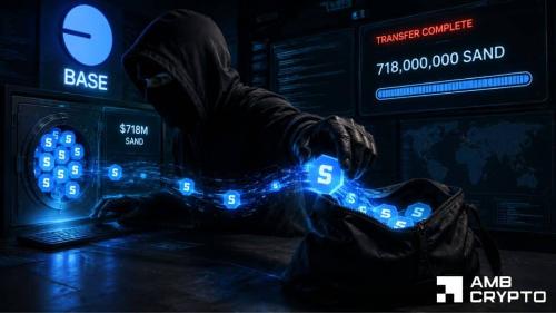 The Sandbox跨链桥遭攻击:149亿枚SAND被非法铸造,损失约7.18亿美元