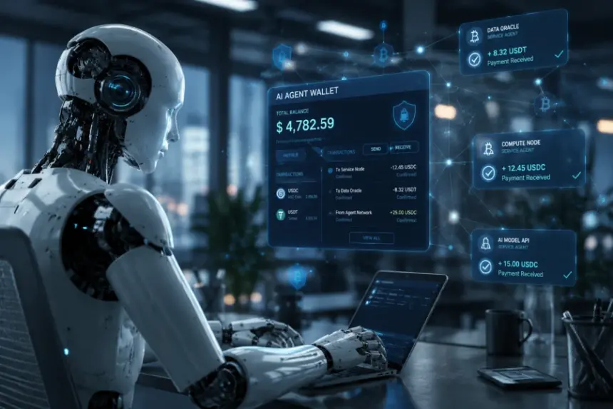 AI agent commerce