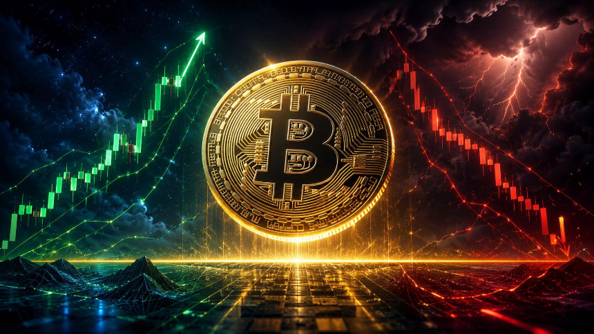 BTC时隔百日重返8万，牛来还是最后一舞？