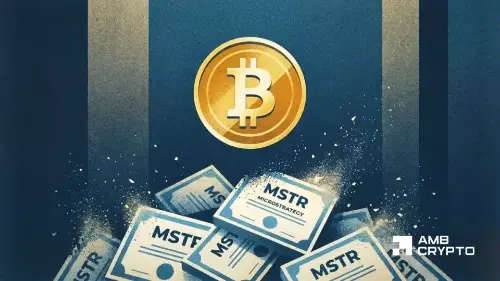 Strategy通过出售MSTR股份募资20.065亿美元,比特币突破8万美元