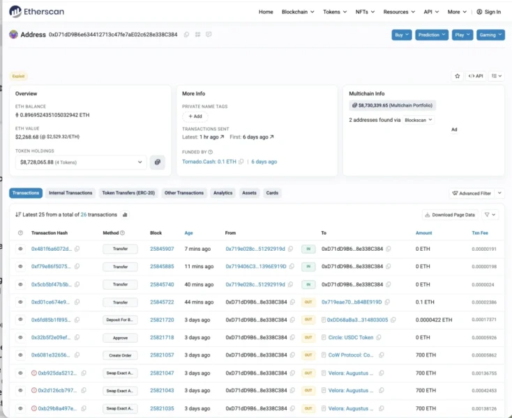 Moonwell exploit news image