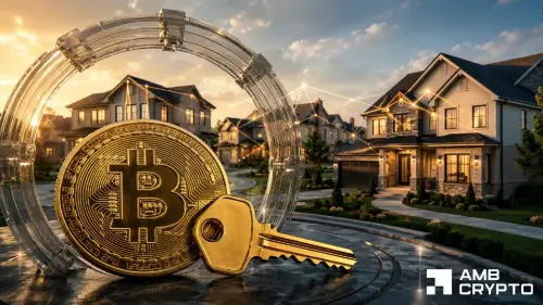 Better Mortgage正式推出比特币抵押贷款：250%超额抵押，不动用加密资产即可购房