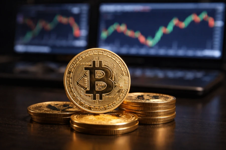 比特币现货ETF连续8日净流入：为何BTC依然难以站稳80,000美元大关
