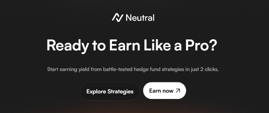 Neutral Trade