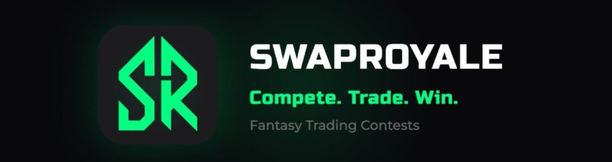 SwapRoyale界面