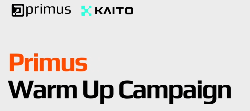 Primus Kaito活动
