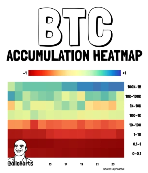Bitcoin Holds Key $73K Support as Whales Absorb Retail Selling — $100K Now in Play?