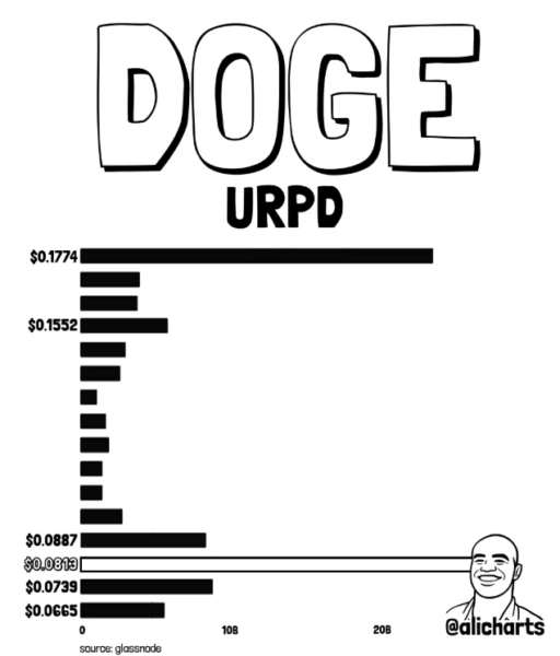 Dogecoin Holds Key $0.081 Support, Bullish Flag Eyes 28% Rally Toward $0.115