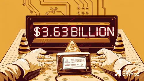 报告:近18个月加密损失36.3亿美元,审计协议仍难防安全漏洞