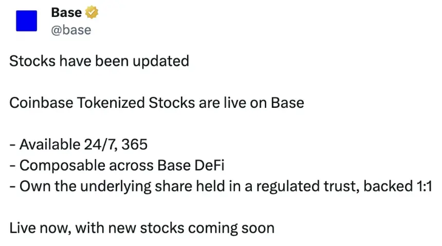 Tokenized Stock Transfer Volume Surges 415% to $29.5B as Crypto Platforms Expand Onchain Equities
