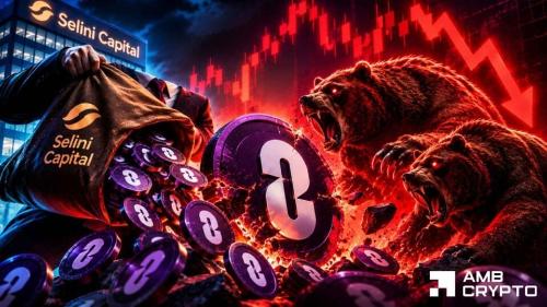 Selini Capital向币安存入218万美元ZRO,LayerZero承压:1美元关键支撑能否守住?