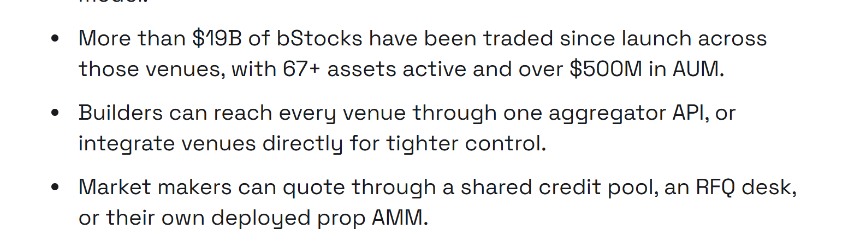 bStocks growth metrics