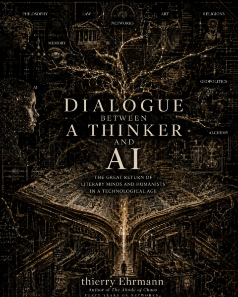 Artprice by Artmarket Unveils a Free 1,800-Page AI Dialogue Codex, Marking the 'Anthropological Shock' of the Cosa Mentale Era