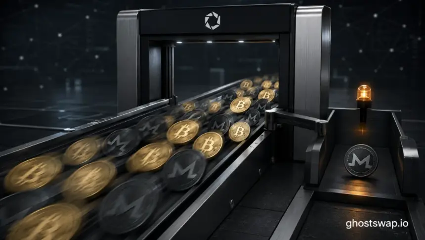 XMR _ BTC