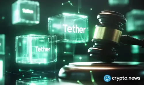 泰商人起诉Tether非法冻结4240万USDT:未持搜查令即黑名单引争议