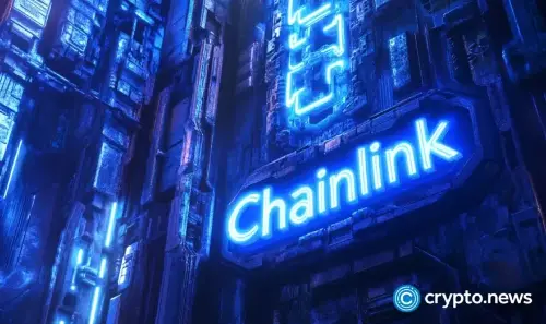 Bottomline联手Chainlink:16万亿美元支付网络接入区块链结算,惠及600余家银行
