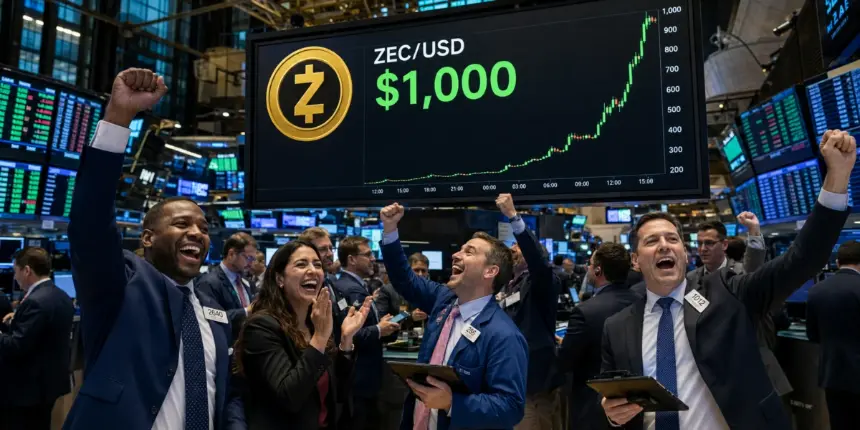 Investors looking at Zec cash trading higher