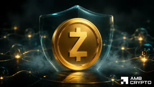 Zcash短时突破1000美元大关 交易量飙升173%市值跻身前十