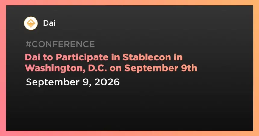 Stablecon