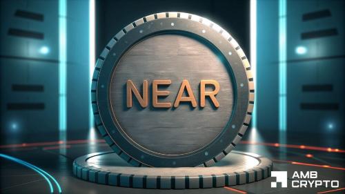 NEAR飙升15%交易量达6.09亿美元,多头能否攻克2.55美元关键阻力?