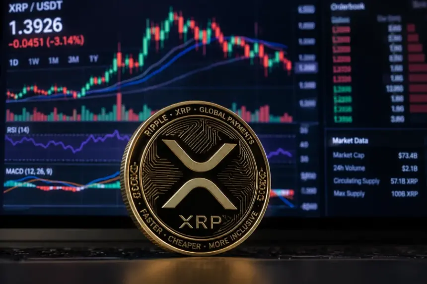 XRP chart