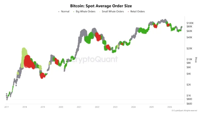 Bitcoin ETF Inflow Chart