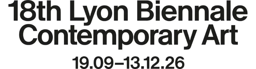 Lyon Biennale 2026 Countdown: Professional Previews Open Sept 17–18, Public Exhibition Runs Through Dec 13
