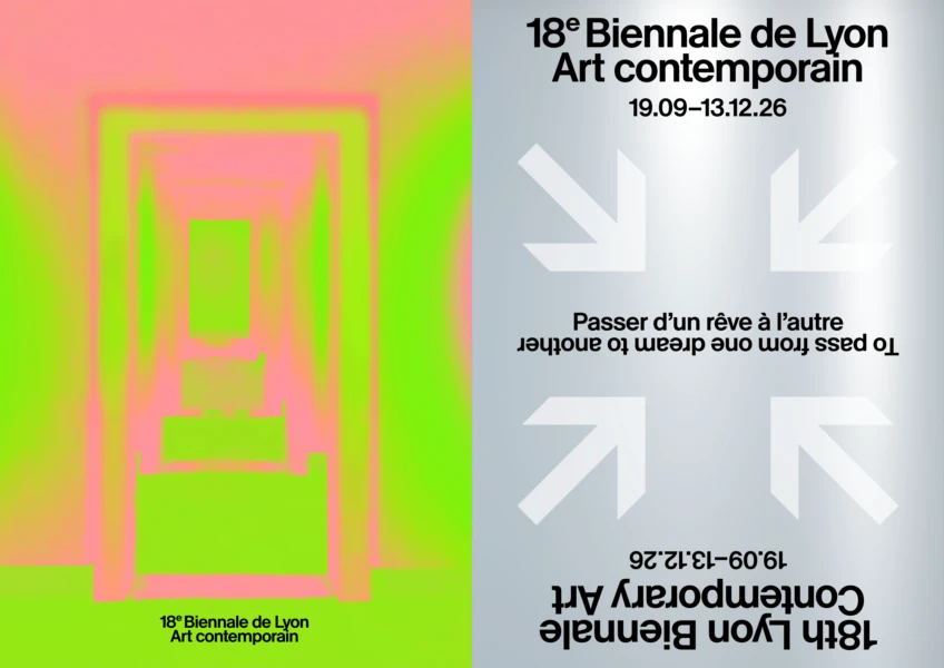 Lyon Biennale 2026 Countdown: Professional Previews Open Sept 17–18, Public Exhibition Runs Through Dec 13