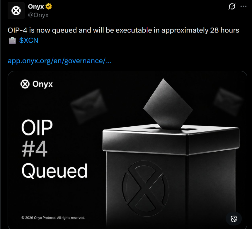 OIP-4投票快照