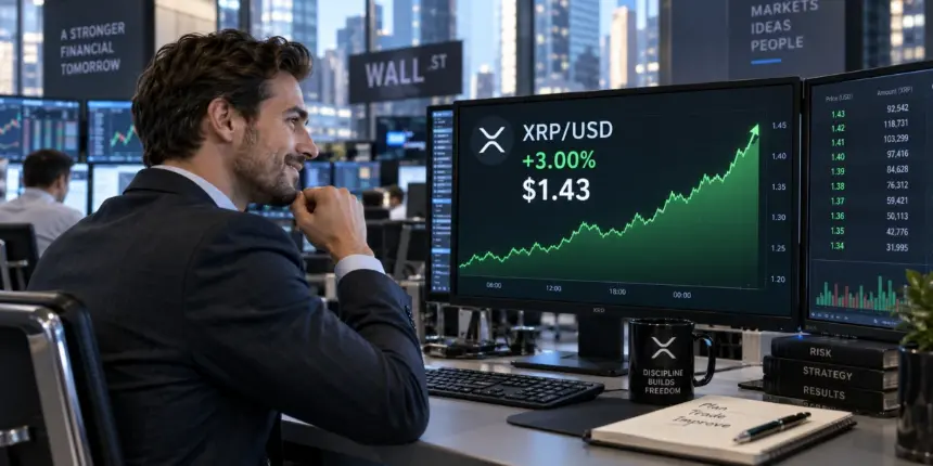 XRP价格走势图