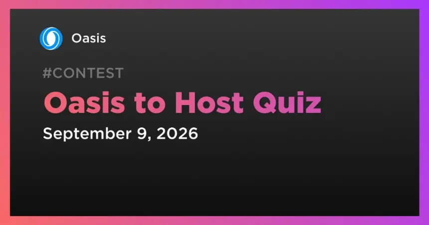 Quiz/