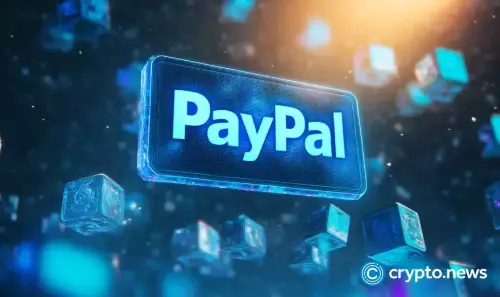 PayPal、M0与MoonPay推出PYUSDx定制稳定币平台，首批项目处理量超1亿美元