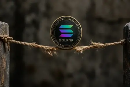 SOL逼近100美元关键支撑：空头动能增强，全球避险情绪升温