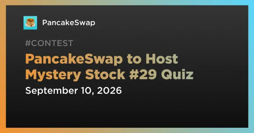 Quiz/