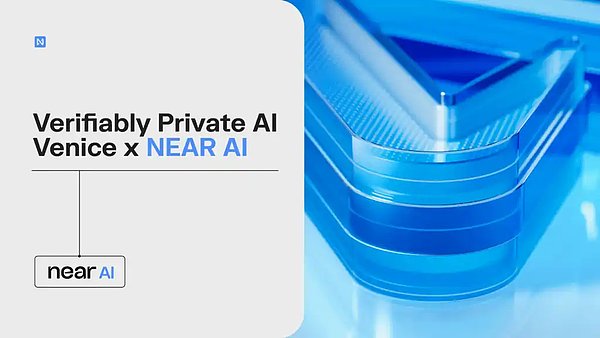 NEAR AI 可验证隐私推理