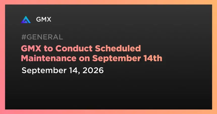 Maintenance/