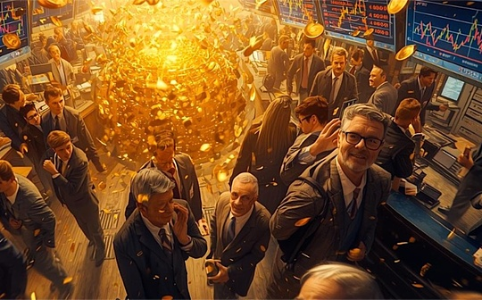 火币HTX打造全资产投研入口:从Crypto到美股黄金,每日筛出十大交易机会
