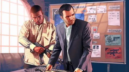 GTA V模组加入235台可摧毁Flock摄像头,洛圣都上演现实监控争议