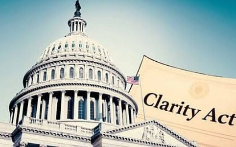 《CLARITY法案》今夜迎参议院关键程序性投票:60票门槛待闯,加密监管博弈进入决胜时刻