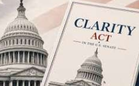 特朗普“让步”未触及核心诉求 CLARITY法案参议院闯关失败,全体民主党人反对