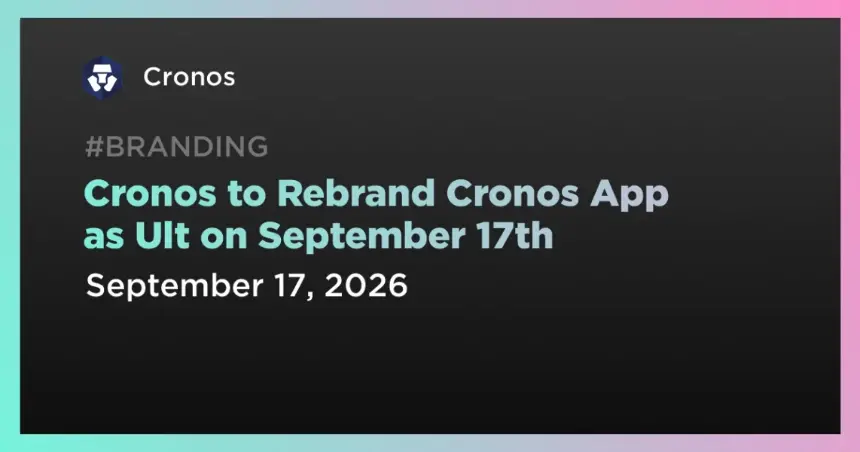 Cronos