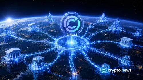 Circle 上线 Arc 公共主网：USDC 支付 Gas，机构验证者与 22 种稳定币接入