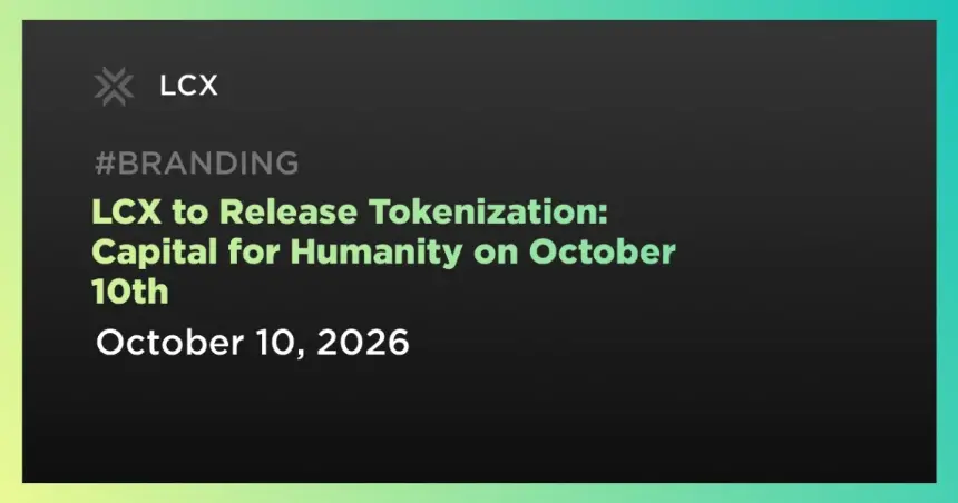 Tokenization:
