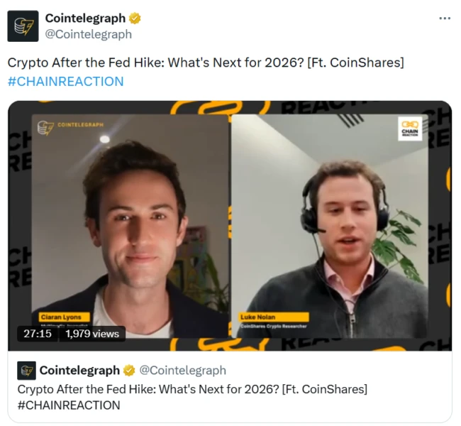 CoinShares 研究员：德国领跑欧盟加密采用，英国因监管滞后落后