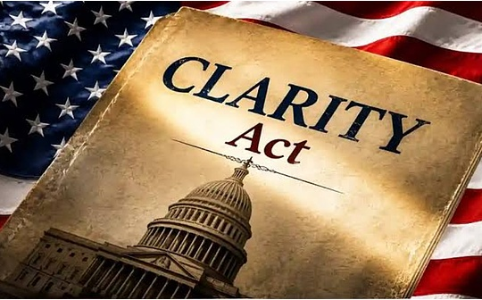 CLARITY Act 卡壳后 SEC 出手：代币化美股须同权，30天通知期成硬门槛