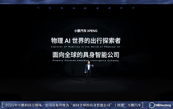中国新能源车企都想当AI公司