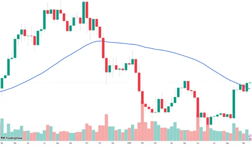 Bitcoin Closes Above 50-Week Moving Average for First Time in 10 Months, Analysts Weigh Bear Market End