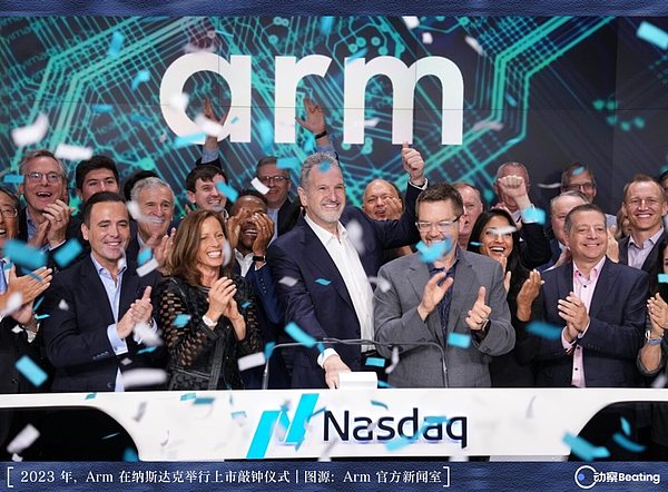 Arm成为软银信用底牌