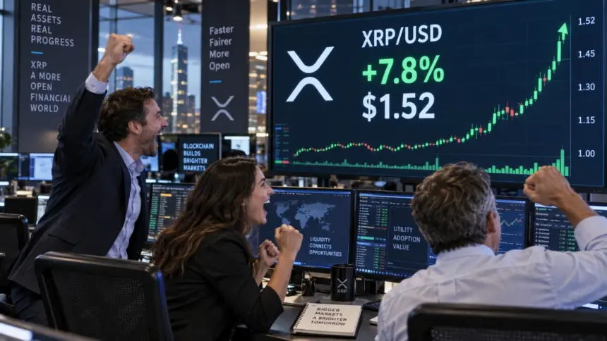 XRP price