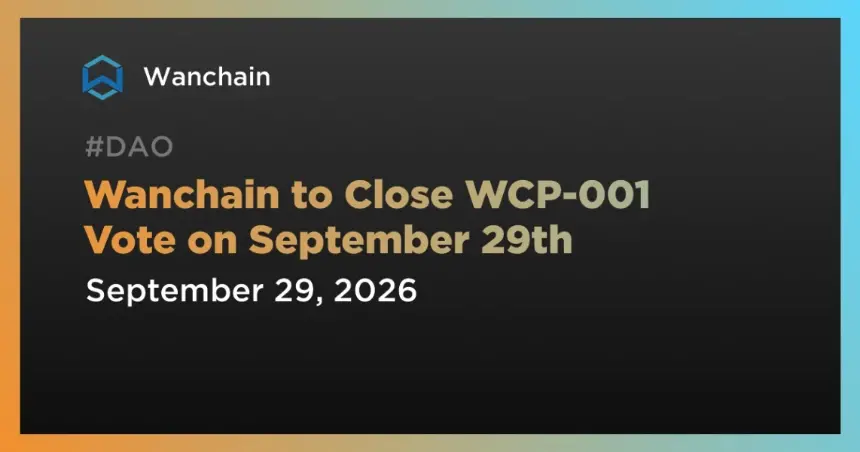 WCP-001